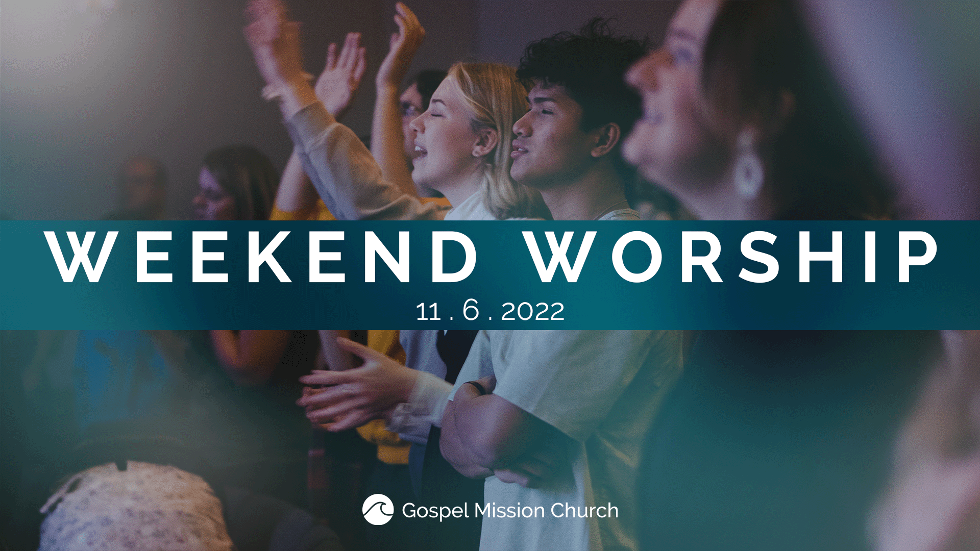 Weekend-Worship