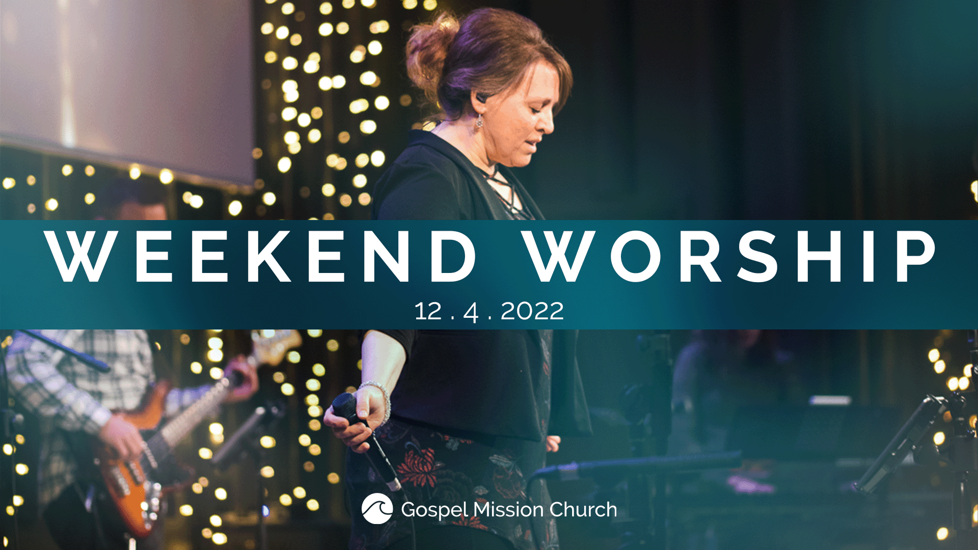 Weekend-Worship