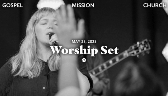 Weekend Worship
