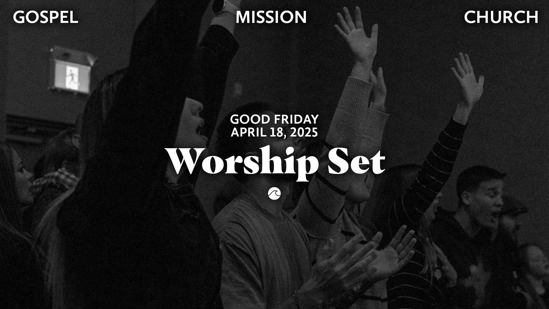 Weekend Worship