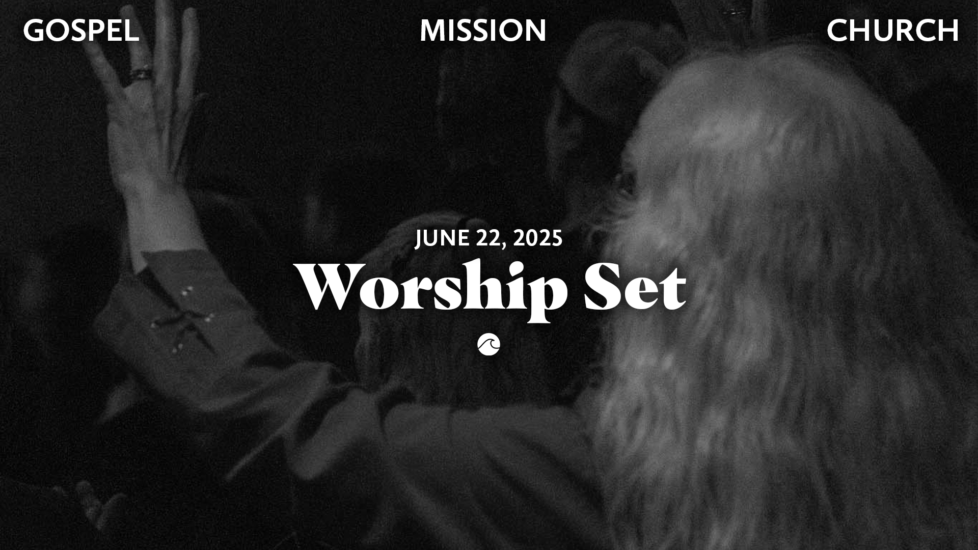 Weekend Worship