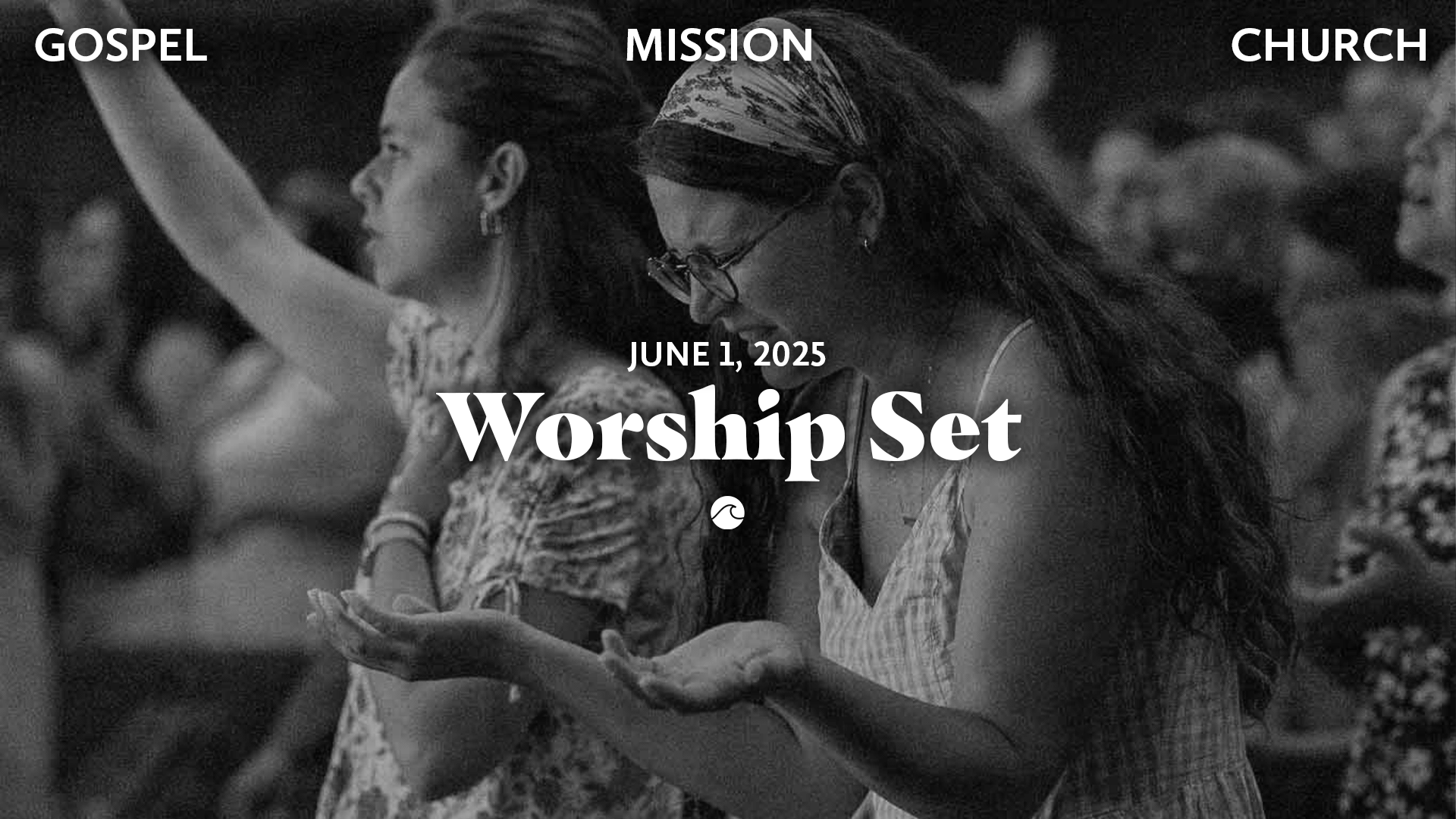 Weekend Worship