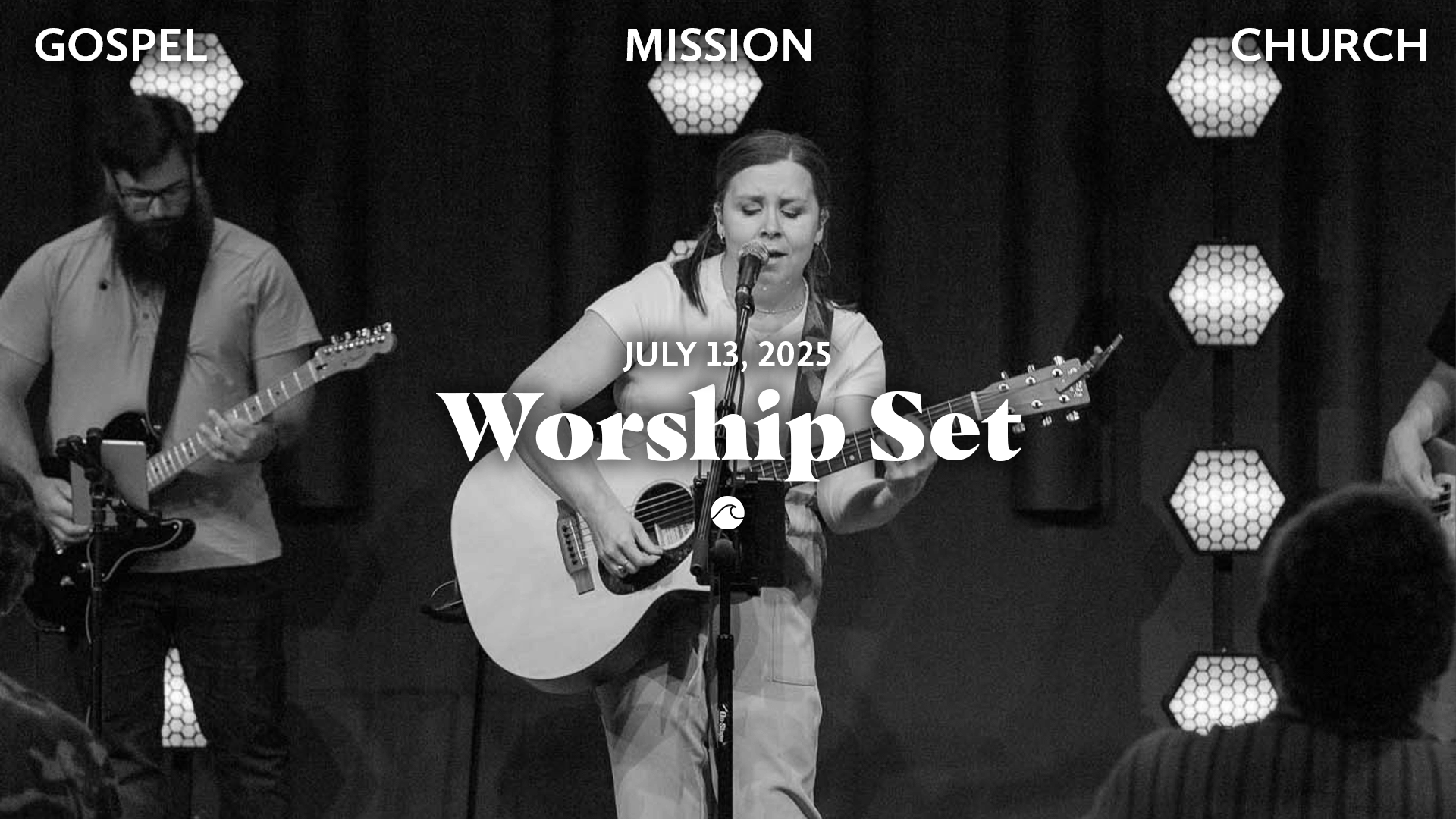 Weekend Worship