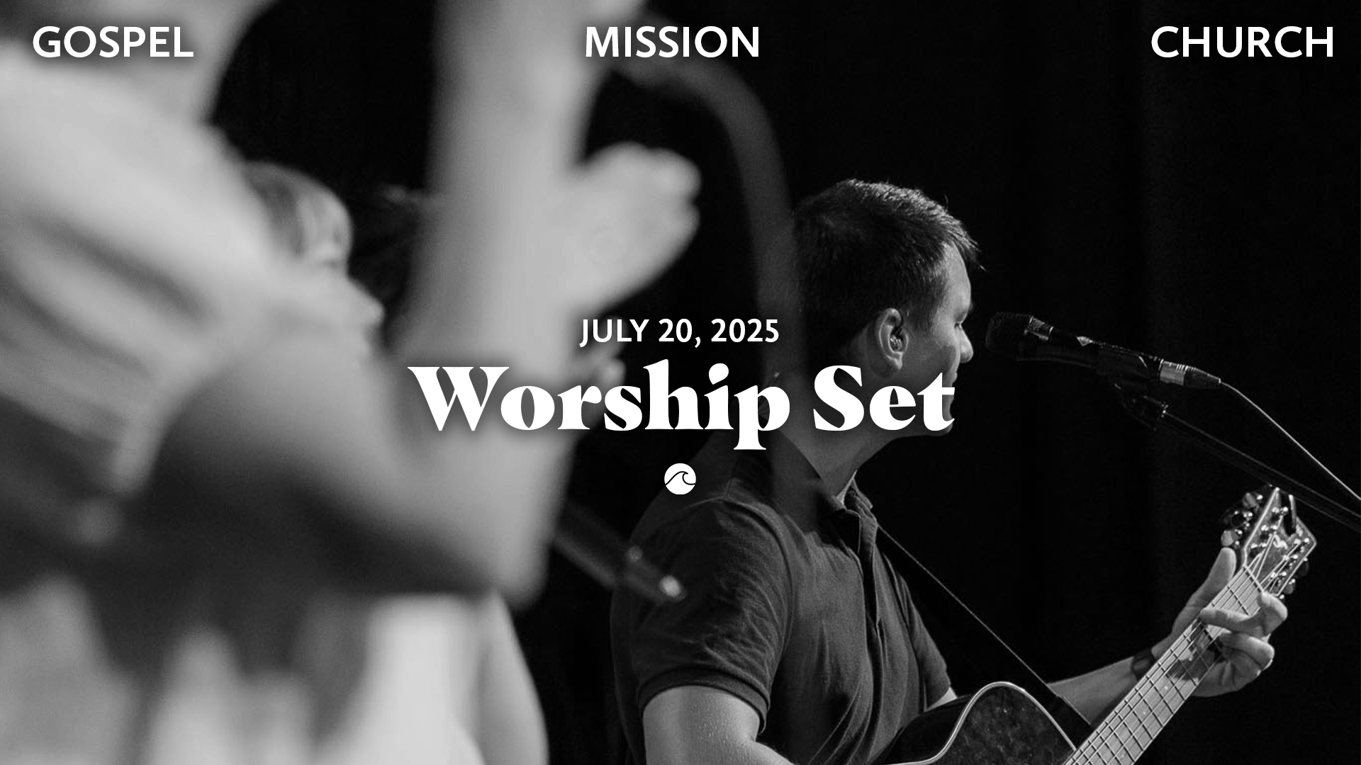 Weekend Worship